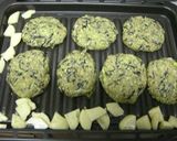 半分野菜☆のヘルシーハンバーグ!!作り方4写真