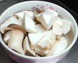 さっぱりエリンギ作り方1写真