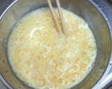 とろとろ長芋焼き作り方2写真