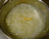 プリッとしたむね肉の大根おろし煮作り方1写真