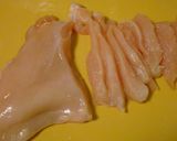 プリッとしたむね肉の大根おろし煮作り方4写真