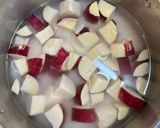 うちのさつま芋ご飯♪作り方3写真