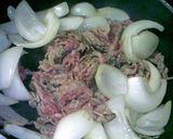 新じゃがで☆肉じゃが☆作り方1写真