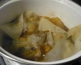 新じゃがで☆肉じゃが☆作り方3写真