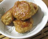 ピーマンの肉詰め　ふわふわアレンジ作り方6写真
