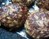 野菜たっぷり★煮込みﾊﾝﾊﾞｰｸﾞ作り方10写真