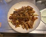 三元豚ジンギスカン生姜焼き作り方5写真