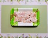 簡単夕飯昼食！鶏ささみ茸ポークチャップ風おつまみ作り方5写真