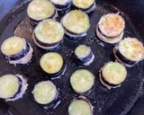 なすひき肉サンド作り方8写真