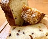 HBでパネトーネ　クリスマス 菓子パン作り方7写真