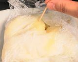 ナポリタンのパウチでスープ作り方6写真