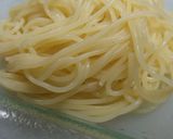 クレソンみつば雲丹冷製作り方23写真