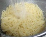 クレソンみつば雲丹冷製作り方22写真