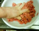 うちの煮込みハンバーグ作り方1写真