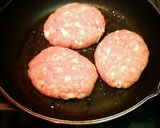 うちの煮込みハンバーグ作り方3写真
