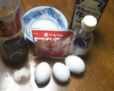 純和風。やさしい味の卵焼き(*´ -`)作り方1写真