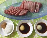３種の薬味で❤かつおの刺身作り方6写真