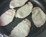 豚のしょうが焼き作り方3写真