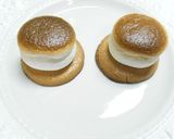 1分で簡単おやつ☆苺マシュマロクッキー作り方1写真