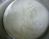 モッツァレラとチョリソーのピッツァ作り方10写真