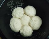 炊飯器で簡単❤苺はちみつヨーグルトパン作り方10写真