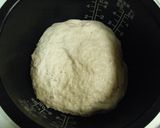 炊飯器で簡単❤苺はちみつヨーグルトパン作り方9写真