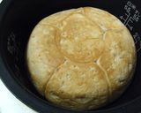 炊飯器で簡単❤苺はちみつヨーグルトパン作り方13写真