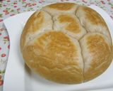 炊飯器で簡単❤苺はちみつヨーグルトパン作り方14写真