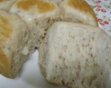 炊飯器で簡単❤苺はちみつヨーグルトパン作り方15写真