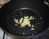 こっくり味噌焼きそば作り方2写真