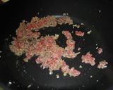 こっくり味噌焼きそば作り方3写真
