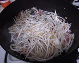 こっくり味噌焼きそば作り方4写真