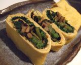 葉ごぼうの甘きんぴら作り方5写真