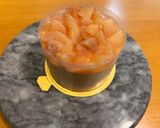 桃のレアチーズケーキ作り方38写真