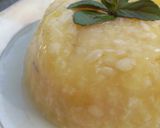 甘夏の甘酒ゼリー作り方9写真