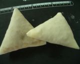 夏に！インド風カレー春巻☆サモサ☆作り方14写真