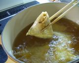 夏に！インド風カレー春巻☆サモサ☆作り方15写真