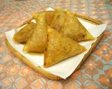 夏に！インド風カレー春巻☆サモサ☆作り方16写真