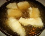白身魚の甘酢あんかけ（給食風）作り方3写真