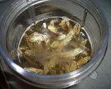カルシウムたっぷり♪お好み焼き作り方1写真