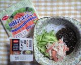 もずく酢　増量計画　ＰＡＲＴ２作り方1写真