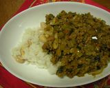 たっぷり野菜のドライカレー作り方5写真