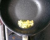 豆腐ｽﾃｰｷ★ニンニクバター醤油作り方3写真