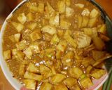 ヘルシー！ノンオイル！麻婆たけのこ！作り方5写真