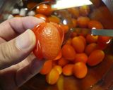 自家製トマトのPIZZAソース♡作り方3写真