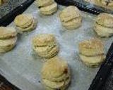 Scone★カルダモンスコーン作り方6写真