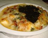 ヘルシー☆ 長芋 DE 豆腐グラタン☺作り方5写真