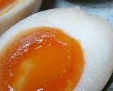煮ない煮卵！半熟仕上げ作り方3写真