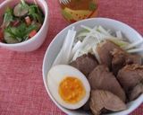 自家製チャーシュ丼！！作り方5写真