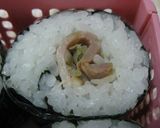 恵方巻・お弁当に♬具材色々のの字巻き作り方8写真